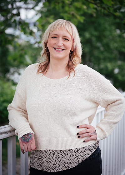 Carolyn Kuhfuss